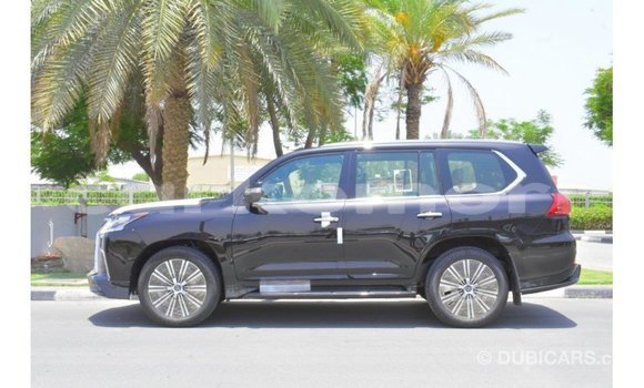 Acheter Import Voiture Lexus LX Noir à Import - Dubai, Grande Comore Acheter Import Voiture Lexus LX Noir à Import - Dubai, Grande Comore