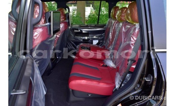 Acheter Import Voiture Lexus LX Noir à Import - Dubai, Grande Comore Acheter Import Voiture Lexus LX Noir à Import - Dubai, Grande Comore