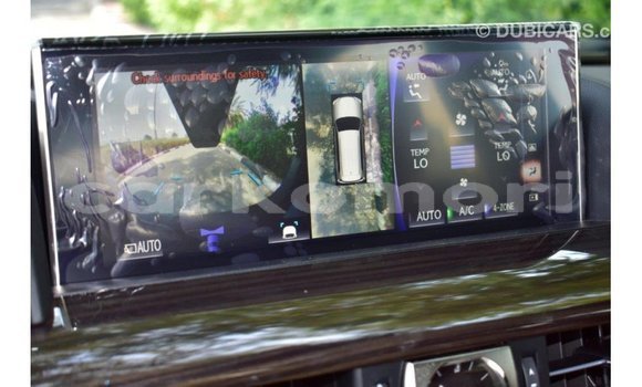 Acheter Import Voiture Lexus LX Noir à Import - Dubai, Grande Comore Acheter Import Voiture Lexus LX Noir à Import - Dubai, Grande Comore