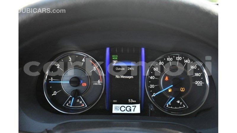 Big with watermark toyota fortuner grande comore import dubai 1886