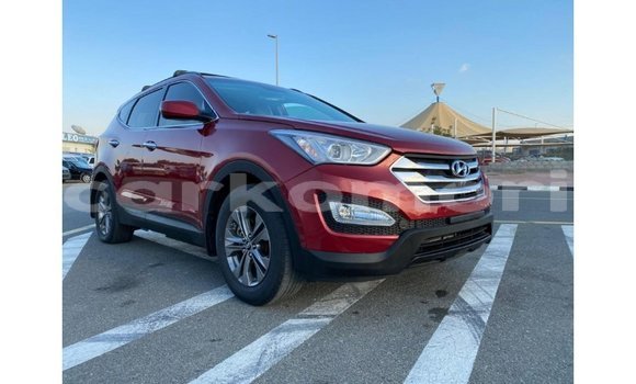 Acheter Import Voiture Hyundai Santa Fe Rouge à Import - Dubai, Grande Comore Acheter Import Voiture Hyundai Santa Fe Rouge à Import - Dubai, Grande Comore