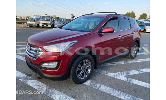 Acheter Import Voiture Hyundai Santa Fe Rouge à Import - Dubai, Grande Comore Acheter Import Voiture Hyundai Santa Fe Rouge à Import - Dubai, Grande Comore