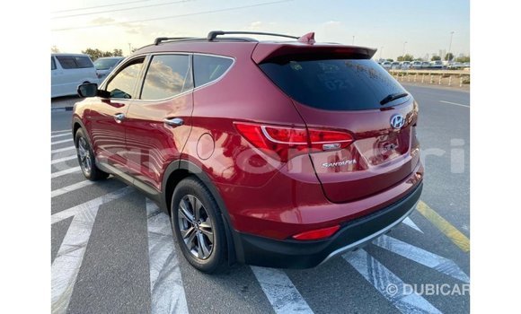 Acheter Import Voiture Hyundai Santa Fe Rouge à Import - Dubai, Grande Comore Acheter Import Voiture Hyundai Santa Fe Rouge à Import - Dubai, Grande Comore