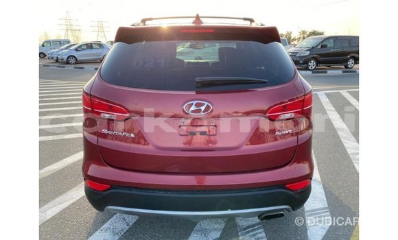 Acheter Import Voiture Hyundai Santa Fe Rouge à Import - Dubai, Grande Comore Acheter Import Voiture Hyundai Santa Fe Rouge à Import - Dubai, Grande Comore