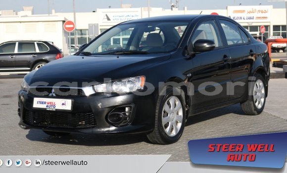 Buy Import Mitsubishi Lancer Black Car in Import - Dubai in Great Comore Buy Import Mitsubishi Lancer Black Car in Import - Dubai in Great Comore
