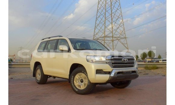 Acheter Import Voiture Toyota Land Cruiser Blanc à Import - Dubai, Grande Comore Acheter Import Voiture Toyota Land Cruiser Blanc à Import - Dubai, Grande Comore