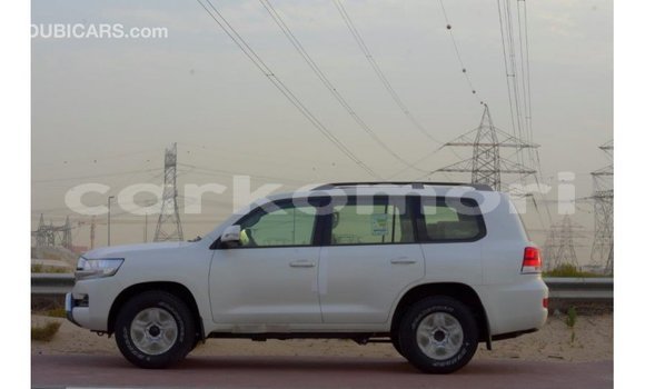 Acheter Import Voiture Toyota Land Cruiser Blanc à Import - Dubai, Grande Comore Acheter Import Voiture Toyota Land Cruiser Blanc à Import - Dubai, Grande Comore