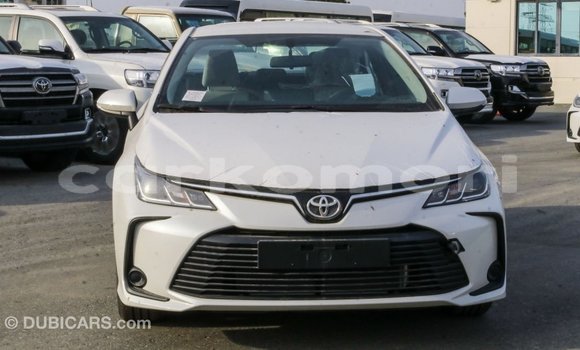 Acheter Import Voiture Toyota Corolla Blanc à Import - Dubai, Grande Comore Acheter Import Voiture Toyota Corolla Blanc à Import - Dubai, Grande Comore