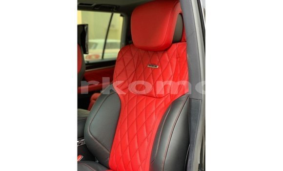 Buy Import Lexus LX Black Car in Import - Dubai in Great Comore Buy Import Lexus LX Black Car in Import - Dubai in Great Comore