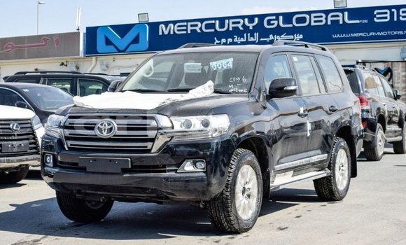 Buy Import Toyota Land Cruiser Black Car in Import - Dubai in Great Comore Buy Import Toyota Land Cruiser Black Car in Import - Dubai in Great Comore
