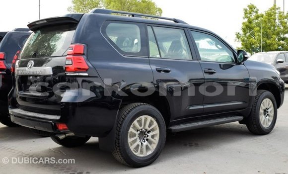 Buy Import Toyota Prado Black Car in Import - Dubai in Great Comore Buy Import Toyota Prado Black Car in Import - Dubai in Great Comore