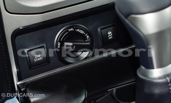Buy Import Toyota Prado Black Car in Import - Dubai in Great Comore Buy Import Toyota Prado Black Car in Import - Dubai in Great Comore