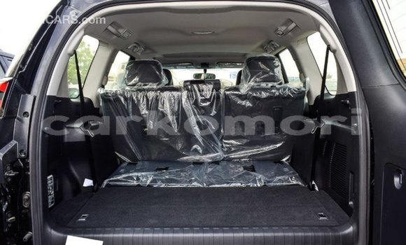 Buy Import Toyota Prado Black Car in Import - Dubai in Great Comore Buy Import Toyota Prado Black Car in Import - Dubai in Great Comore