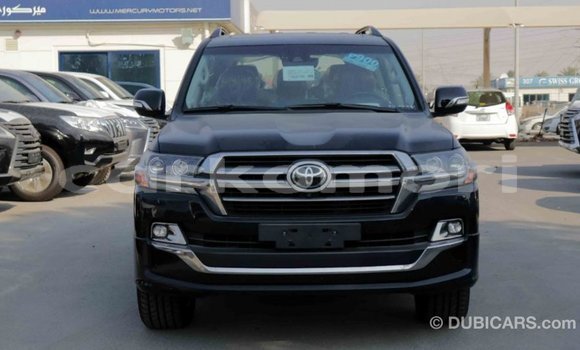 Buy Import Toyota Land Cruiser Black Car in Import - Dubai in Great Comore Buy Import Toyota Land Cruiser Black Car in Import - Dubai in Great Comore