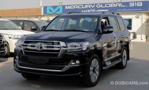 Buy Import Toyota Land Cruiser Black Car in Import - Dubai in Great Comore Buy Import Toyota Land Cruiser Black Car in Import - Dubai in Great Comore