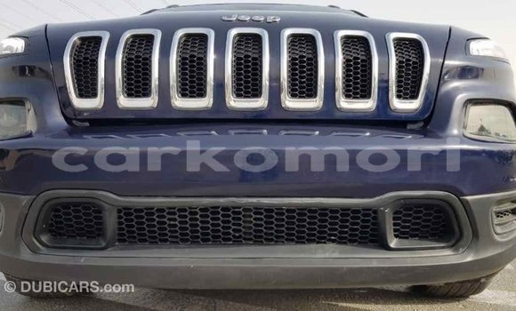 Acheter Import Voiture Jeep Cherokee Bleu à Import - Dubai, Grande Comore Acheter Import Voiture Jeep Cherokee Bleu à Import - Dubai, Grande Comore