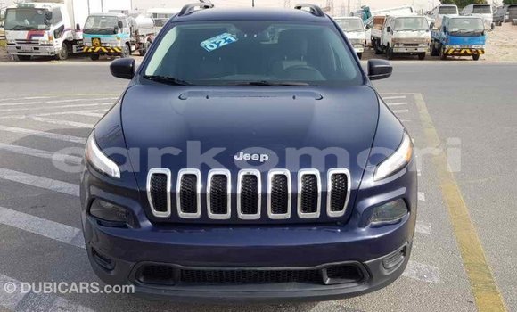 Acheter Import Voiture Jeep Cherokee Bleu à Import - Dubai, Grande Comore Acheter Import Voiture Jeep Cherokee Bleu à Import - Dubai, Grande Comore