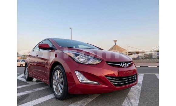 Acheter Import Voiture Hyundai Elantra Rouge à Import - Dubai, Grande Comore Acheter Import Voiture Hyundai Elantra Rouge à Import - Dubai, Grande Comore