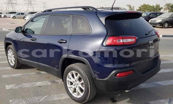 Acheter Import Voiture Jeep Cherokee Bleu à Import - Dubai, Grande Comore Acheter Import Voiture Jeep Cherokee Bleu à Import - Dubai, Grande Comore