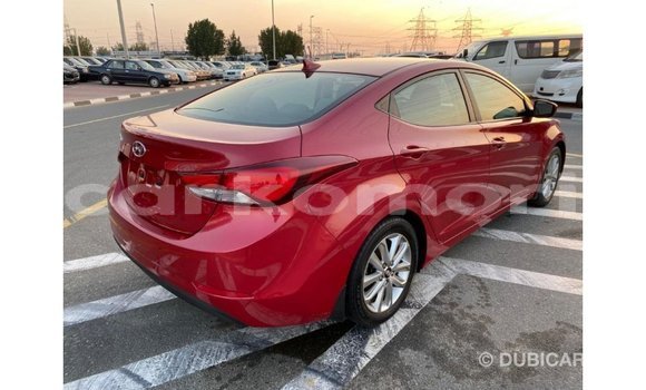 Acheter Import Voiture Hyundai Elantra Rouge à Import - Dubai, Grande Comore Acheter Import Voiture Hyundai Elantra Rouge à Import - Dubai, Grande Comore