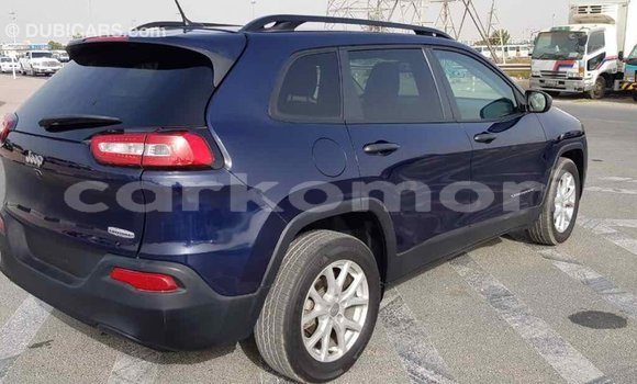 Acheter Import Voiture Jeep Cherokee Bleu à Import - Dubai, Grande Comore Acheter Import Voiture Jeep Cherokee Bleu à Import - Dubai, Grande Comore