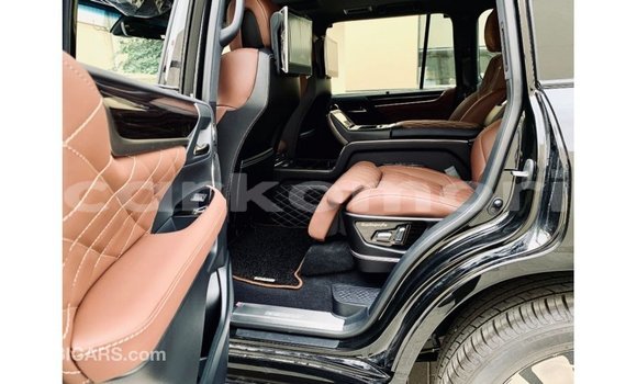 Buy Import Lexus LX Black Car in Import - Dubai in Great Comore Buy Import Lexus LX Black Car in Import - Dubai in Great Comore