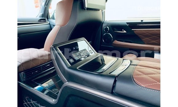Buy Import Lexus LX Black Car in Import - Dubai in Great Comore Buy Import Lexus LX Black Car in Import - Dubai in Great Comore