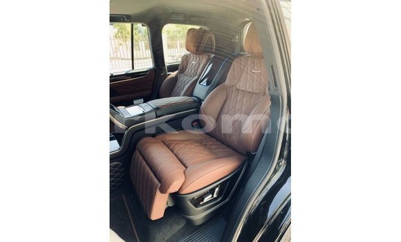 Buy Import Lexus LX Black Car in Import - Dubai in Great Comore Buy Import Lexus LX Black Car in Import - Dubai in Great Comore