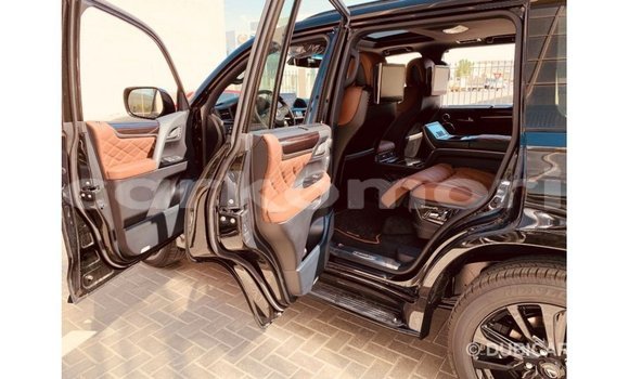 Buy Import Lexus LX Black Car in Import - Dubai in Great Comore Buy Import Lexus LX Black Car in Import - Dubai in Great Comore
