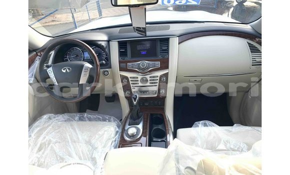 Buy Import Infiniti Q White Car in Import - Dubai in Great Comore Buy Import Infiniti Q White Car in Import - Dubai in Great Comore