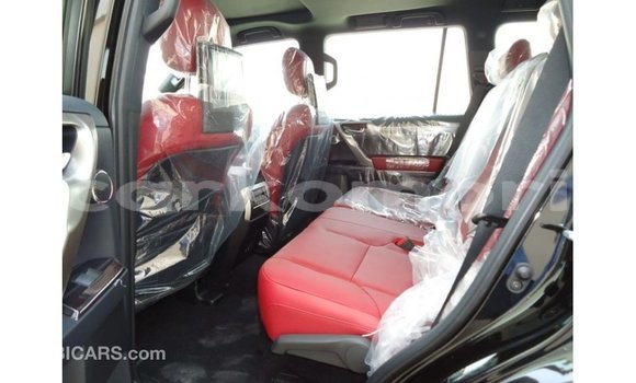 Buy Import Lexus LX Black Car in Import - Dubai in Great Comore Buy Import Lexus LX Black Car in Import - Dubai in Great Comore