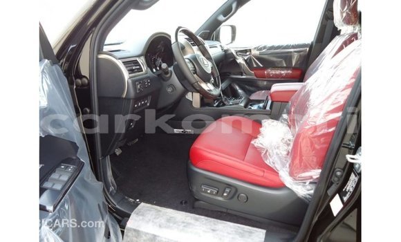 Buy Import Lexus LX Black Car in Import - Dubai in Great Comore Buy Import Lexus LX Black Car in Import - Dubai in Great Comore