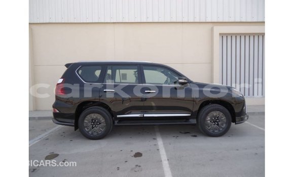 Buy Import Lexus LX Black Car in Import - Dubai in Great Comore Buy Import Lexus LX Black Car in Import - Dubai in Great Comore