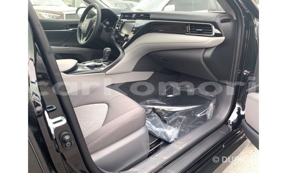 Buy Import Toyota Camry Black Car in Import - Dubai in Great Comore Buy Import Toyota Camry Black Car in Import - Dubai in Great Comore