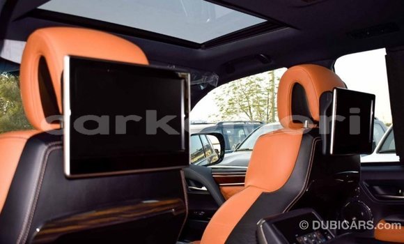 Buy Import Lexus LX Black Car in Import - Dubai in Great Comore Buy Import Lexus LX Black Car in Import - Dubai in Great Comore