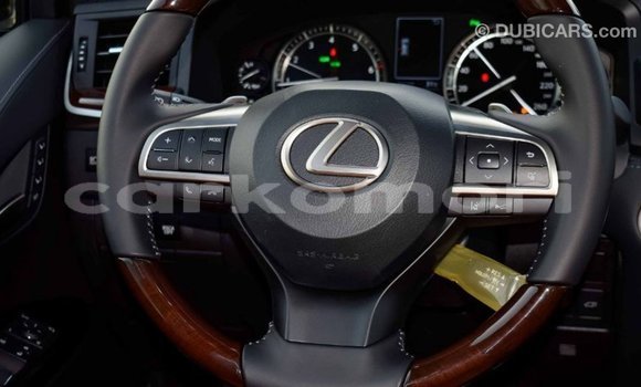 Buy Import Lexus LX Black Car in Import - Dubai in Great Comore Buy Import Lexus LX Black Car in Import - Dubai in Great Comore
