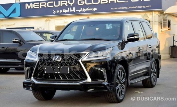 Buy Import Lexus LX Black Car in Import - Dubai in Great Comore Buy Import Lexus LX Black Car in Import - Dubai in Great Comore