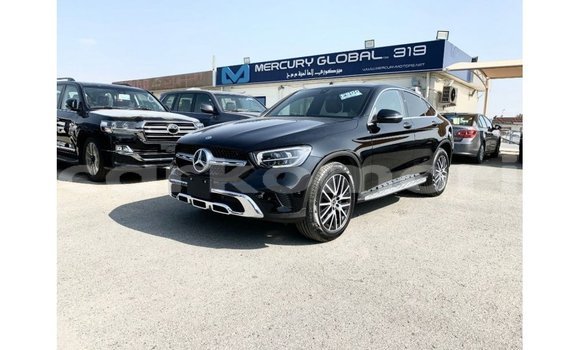 Buy Import Mercedes-Benz GLC Black Car in Import - Dubai in Great Comore Buy Import Mercedes-Benz GLC Black Car in Import - Dubai in Great Comore