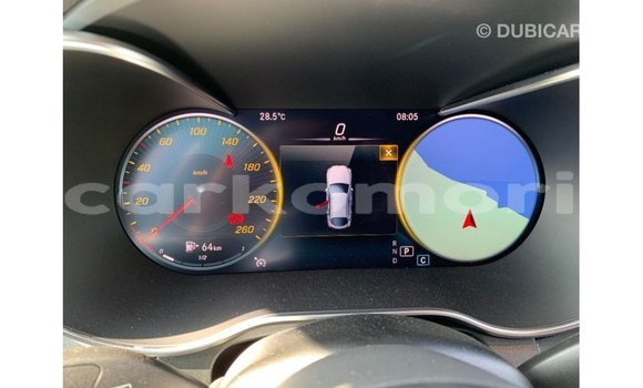 Buy Import Mercedes-Benz GLC Black Car in Import - Dubai in Great Comore Buy Import Mercedes-Benz GLC Black Car in Import - Dubai in Great Comore