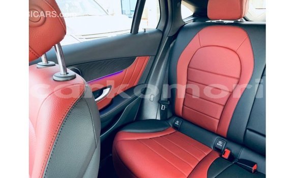 Buy Import Mercedes-Benz GLC Black Car in Import - Dubai in Great Comore Buy Import Mercedes-Benz GLC Black Car in Import - Dubai in Great Comore