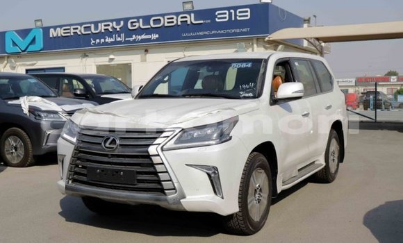 Buy Import Lexus LX White Car in Import - Dubai in Great Comore Buy Import Lexus LX White Car in Import - Dubai in Great Comore
