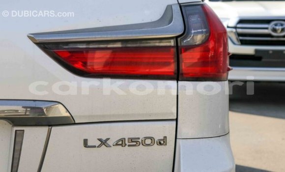 Buy Import Lexus LX White Car in Import - Dubai in Great Comore Buy Import Lexus LX White Car in Import - Dubai in Great Comore
