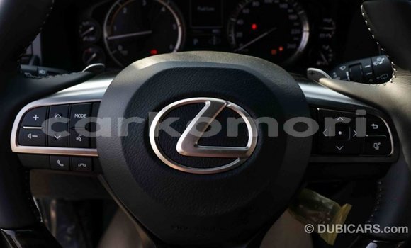 Buy Import Lexus LX White Car in Import - Dubai in Great Comore Buy Import Lexus LX White Car in Import - Dubai in Great Comore