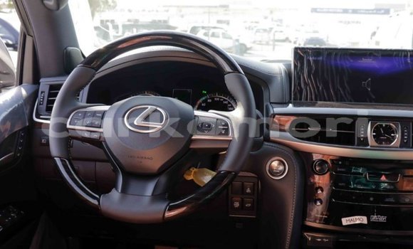 Buy Import Lexus LX White Car in Import - Dubai in Great Comore Buy Import Lexus LX White Car in Import - Dubai in Great Comore