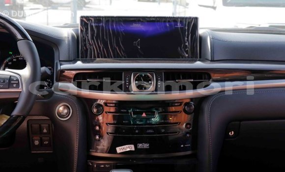 Buy Import Lexus LX White Car in Import - Dubai in Great Comore Buy Import Lexus LX White Car in Import - Dubai in Great Comore