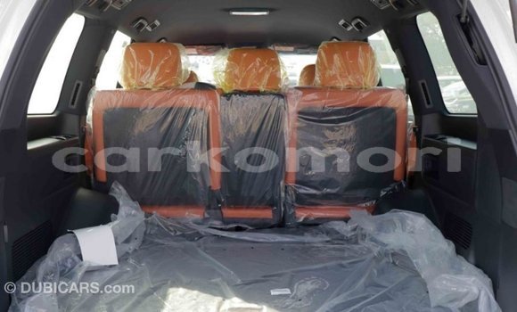 Buy Import Lexus LX White Car in Import - Dubai in Great Comore Buy Import Lexus LX White Car in Import - Dubai in Great Comore