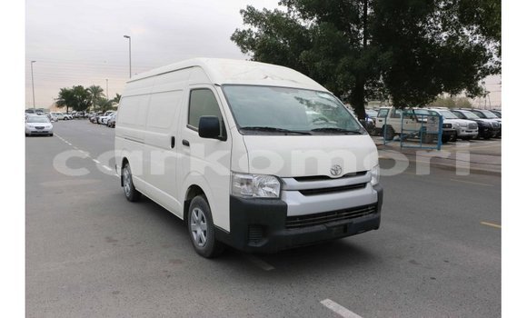 Buy Import Toyota Hiace White Car in Import - Dubai in Great Comore Buy Import Toyota Hiace White Car in Import - Dubai in Great Comore
