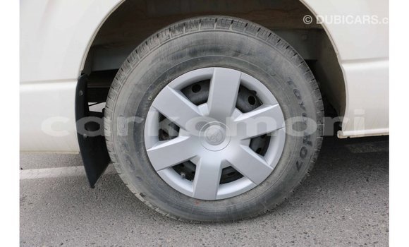 Buy Import Toyota Hiace White Car in Import - Dubai in Great Comore Buy Import Toyota Hiace White Car in Import - Dubai in Great Comore