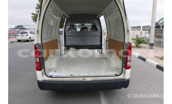 Buy Import Toyota Hiace White Car in Import - Dubai in Great Comore Buy Import Toyota Hiace White Car in Import - Dubai in Great Comore