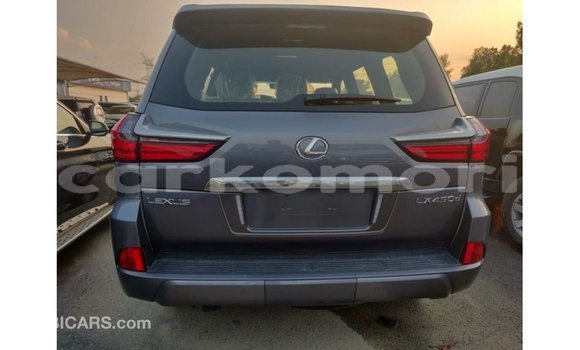 Buy Import Lexus LX Other Car in Import - Dubai in Great Comore Buy Import Lexus LX Other Car in Import - Dubai in Great Comore
